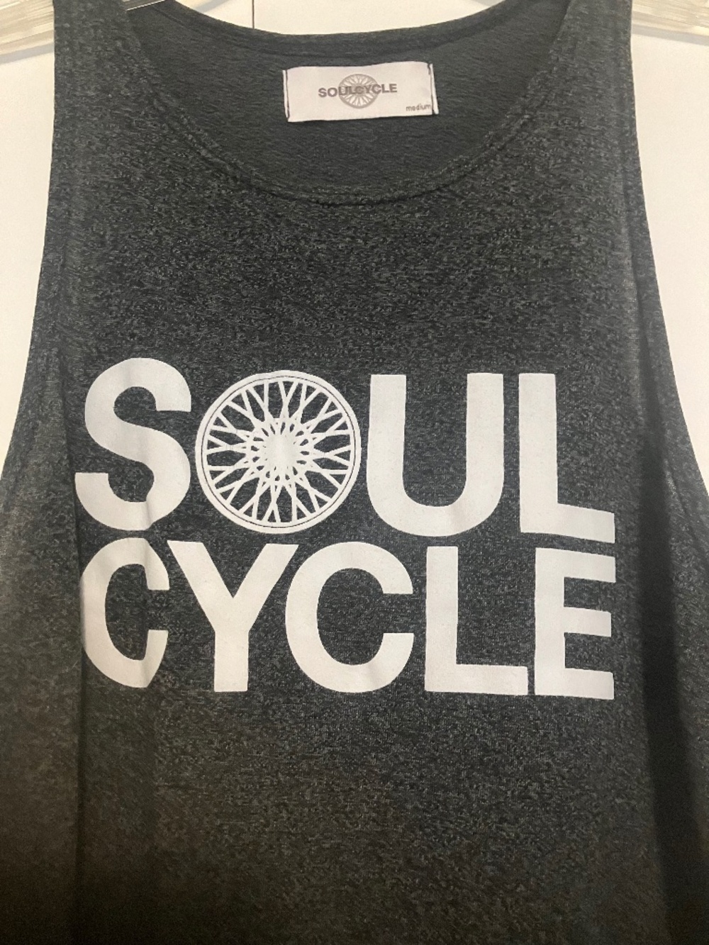 Soul Cycle Tank top